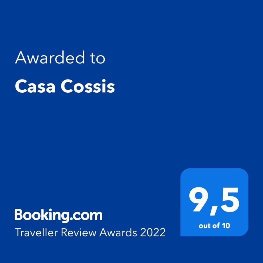 Casa Cossis Villa Vinarós Екстериор снимка